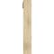 Ekena Millwork Funston Block Rough Sawn Bracket w/ Offset Brace, Douglas Fir, 6"W x 32"D x 40"H BKT0604X32X40FST05RDF - alternate 2